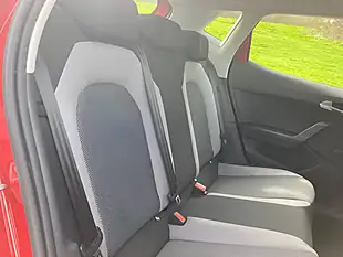 Used 2017 SEAT Ibiza Se Red - Interior and Exterior details 13