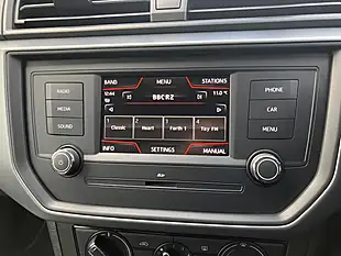 Used 2017 SEAT Ibiza Se Red - Interior and Exterior details 20