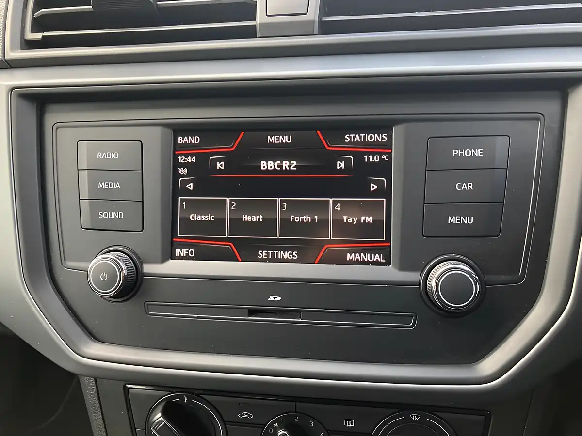 Used 2017 SEAT Ibiza Se Red - Interior and Exterior details 20