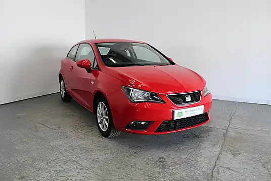 2017 SEAT Ibiza 1.2 TSI SE Sport