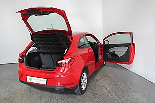 Used 2017 SEAT Ibiza Se Sport Red - Interior and Exterior details 10