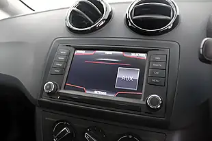 Used 2017 SEAT Ibiza Se Sport Red - Interior and Exterior details 14
