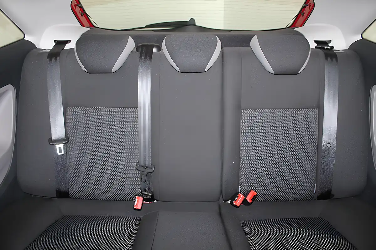 Used 2017 SEAT Ibiza Se Sport Red - Interior and Exterior details 18