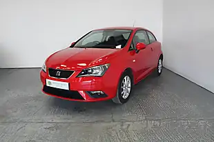 Used 2017 SEAT Ibiza Se Sport Red - Interior and Exterior details 2