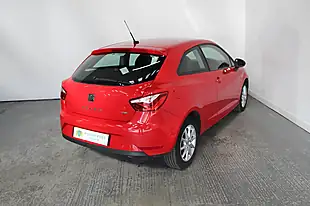 Used 2017 SEAT Ibiza Se Sport Red - Interior and Exterior details 6