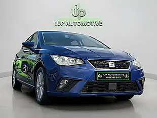 Used 2017 SEAT Ibiza Se Technology Blue - Interior and Exterior details 2