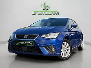Used 2017 SEAT Ibiza Se Technology Blue - Interior and Exterior details 4