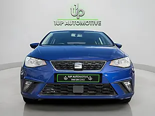 Used 2017 SEAT Ibiza Se Technology Blue - Interior and Exterior details 6