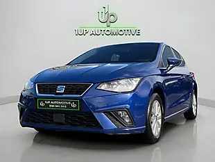 Used 2017 SEAT Ibiza Se Technology Blue - Interior and Exterior details 7