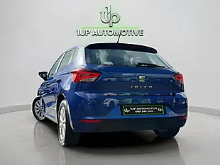 Used 2017 SEAT Ibiza Se Technology Blue - Interior and Exterior details 8
