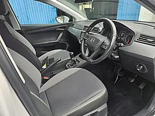 Used 2017 SEAT Ibiza Se White - Interior and Exterior details 10
