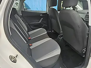 Used 2017 SEAT Ibiza Se White - Interior and Exterior details 14