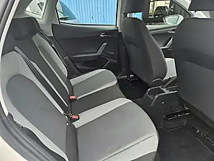 Used 2017 SEAT Ibiza Se White - Interior and Exterior details 16