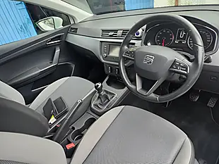 Used 2017 SEAT Ibiza Se White - Interior and Exterior details 7