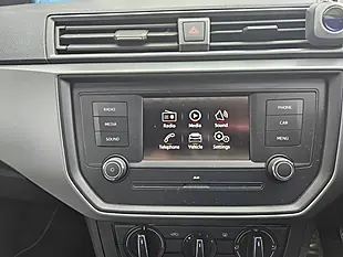 Used 2017 SEAT Ibiza Se White - Interior and Exterior details 8