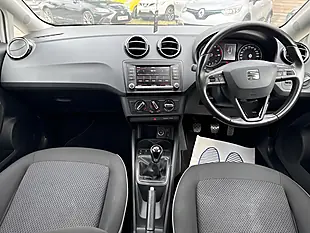 Used 2017 SEAT Ibiza Se White - Interior and Exterior details 10