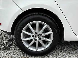 Used 2017 SEAT Ibiza Se White - Interior and Exterior details 16