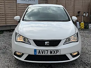 Used 2017 SEAT Ibiza Se White - Interior and Exterior details 2
