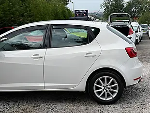 Used 2017 SEAT Ibiza Se White - Interior and Exterior details 6