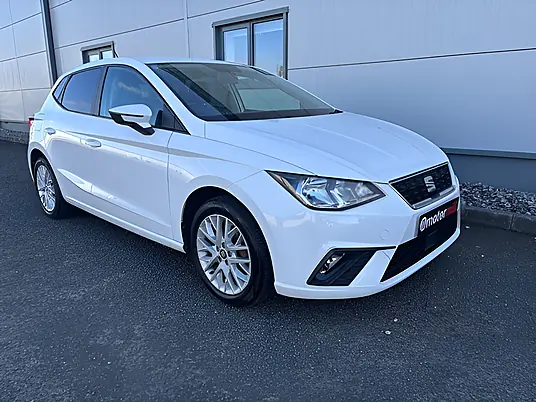 2017 Seat Ibiza 1.0 TSI SE