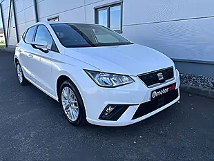 Used 2017 SEAT Ibiza Se White - Interior and Exterior details 3