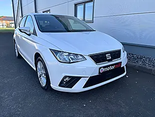 Used 2017 SEAT Ibiza Se White - Interior and Exterior details 4