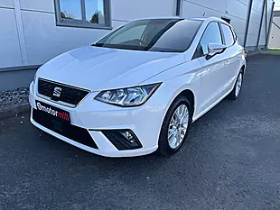 Used 2017 SEAT Ibiza Se White - Interior and Exterior details 5