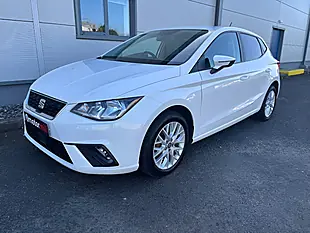 Used 2017 SEAT Ibiza Se White - Interior and Exterior details 6