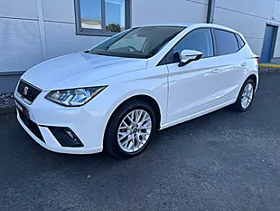 Used 2017 SEAT Ibiza Se White - Interior and Exterior details 7