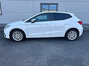 Used 2017 SEAT Ibiza Se White - Interior and Exterior details 8