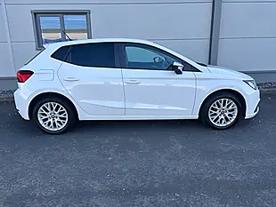Used 2017 SEAT Ibiza Se White - Interior and Exterior details 9
