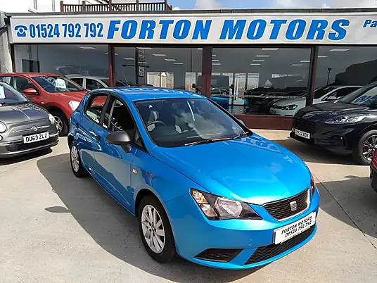2017 SEAT Ibiza 1.0 SOL