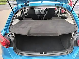 Used 2017 SEAT Ibiza Sol Blue - Interior and Exterior details 20