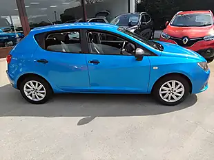 Used 2017 SEAT Ibiza Sol Blue - Interior and Exterior details 7