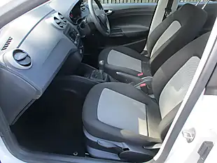 Used 2017 SEAT Ibiza Sol White - Interior and Exterior details 13