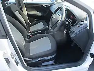 Used 2017 SEAT Ibiza Sol White - Interior and Exterior details 16