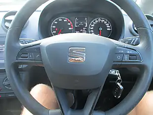 Used 2017 SEAT Ibiza Sol White - Interior and Exterior details 19