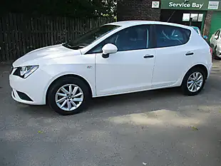 Used 2017 SEAT Ibiza Sol White - Interior and Exterior details 8
