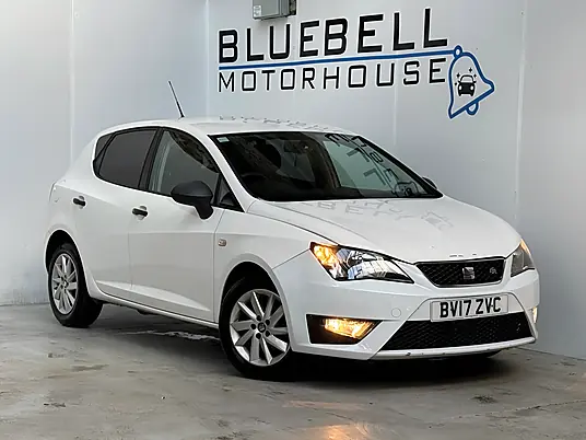 2017 Seat Ibiza 1.0 SOL