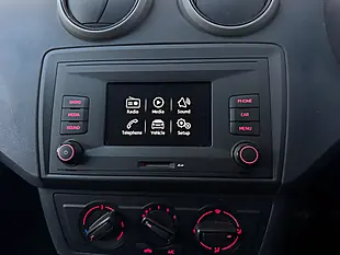 Used 2017 SEAT Ibiza Sol White - Interior and Exterior details 13