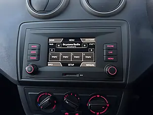 Used 2017 SEAT Ibiza Sol White - Interior and Exterior details 14
