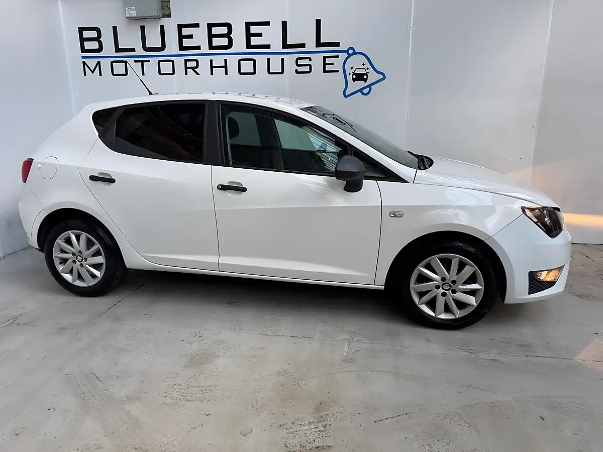 Used 2017 SEAT Ibiza Sol White - Interior and Exterior details 8