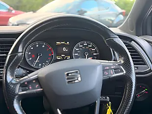 Used 2017 SEAT Leon Cupra 300 Grey - Interior and Exterior details 17