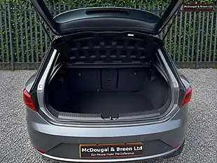 Used 2017 SEAT Leon Cupra 300 Sport Coupe Grey - Interior and Exterior details 20