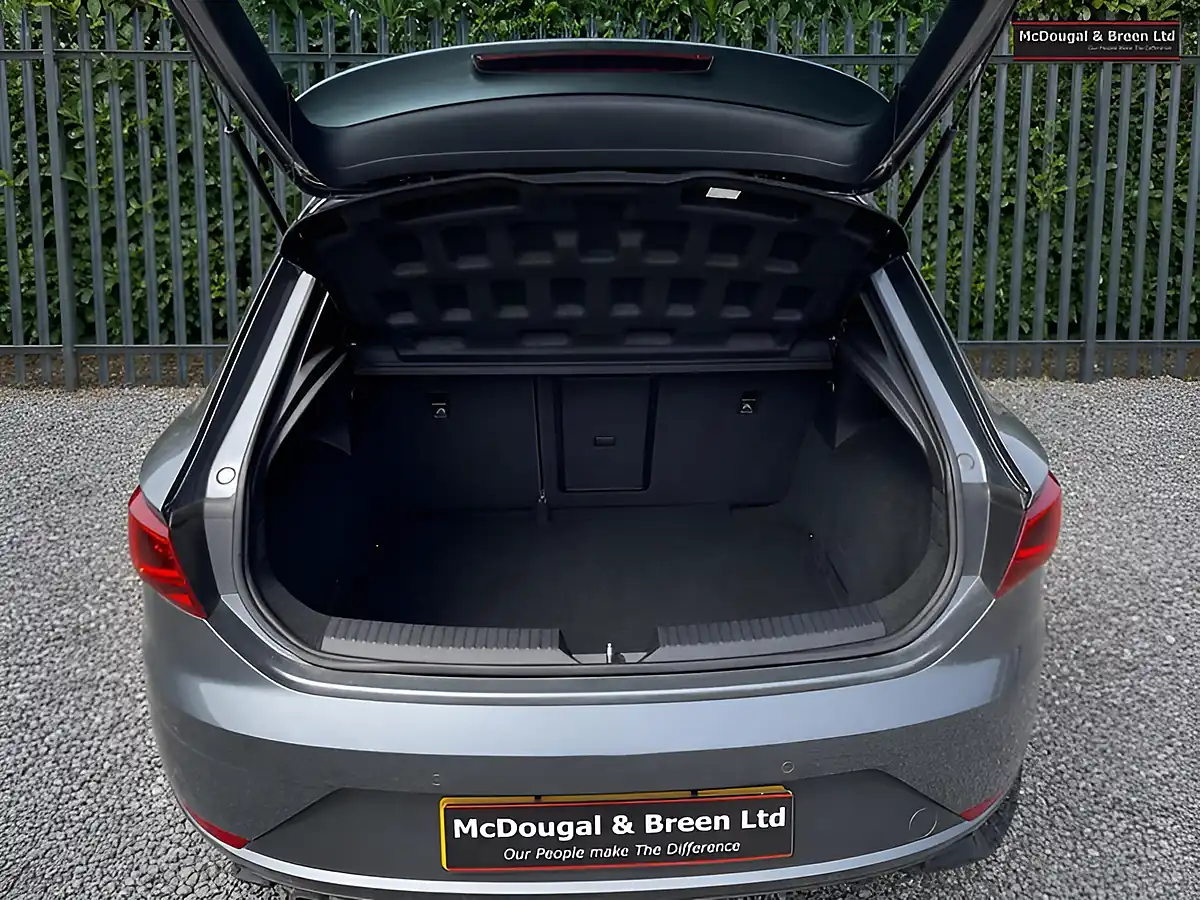 Used 2017 SEAT Leon Cupra 300 Sport Coupe Grey - Interior and Exterior details 20