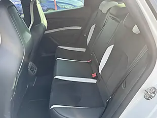 Used 2017 SEAT Leon Cupra Black White - Interior and Exterior details 9