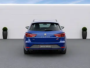 Used 2017 SEAT Leon Cupra Blue - Interior and Exterior details 10