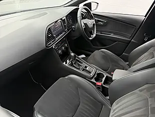 Used 2017 SEAT Leon Cupra Blue - Interior and Exterior details 14