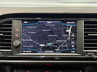 Used 2017 SEAT Leon Cupra Blue - Interior and Exterior details 17