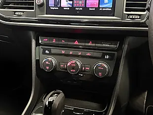 Used 2017 SEAT Leon Cupra Blue - Interior and Exterior details 18